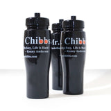 Mr. Chibbs Water Bottle