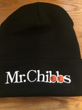 Mr. Chibbs Regular Font Beanie